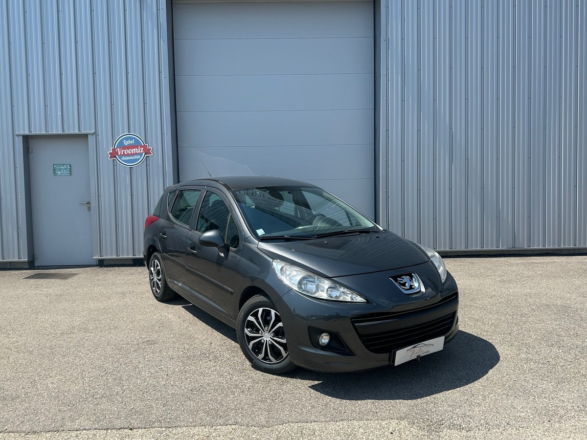 Peugeot 207 SW