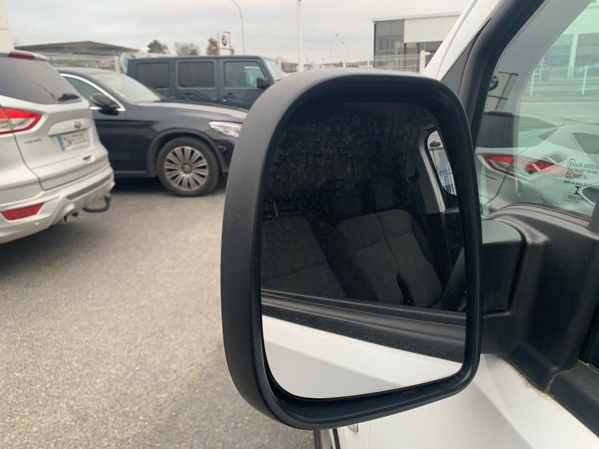 Peugeot Partner 102 ch | TVA Récupérable | GPS | Caméra de recul | Régulateur de vitesse
