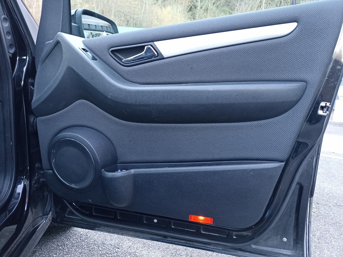 Mercedes Benz Classe A 160 AVANTGARDE BLUEEFFICIENCY 5P
