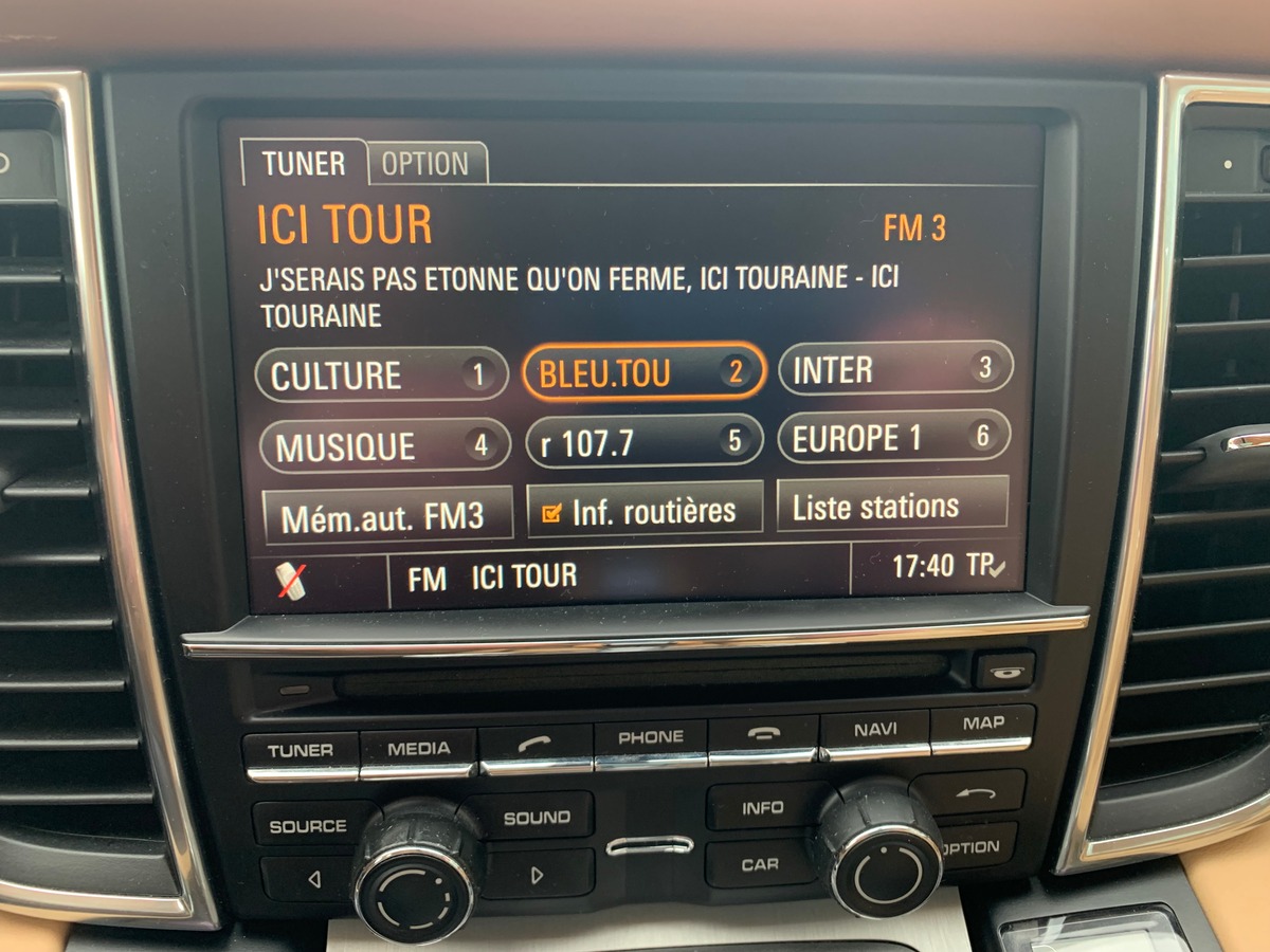 Porsche Panamera 380 ch | S Hybrid | Toit ouvrant | Mode Sport Plus | Siéges chauffants | Radars