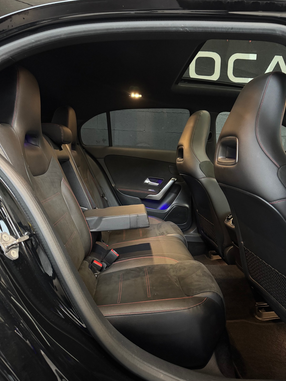 Mercedes-Benz Classe A 180D 116 AMG LINE