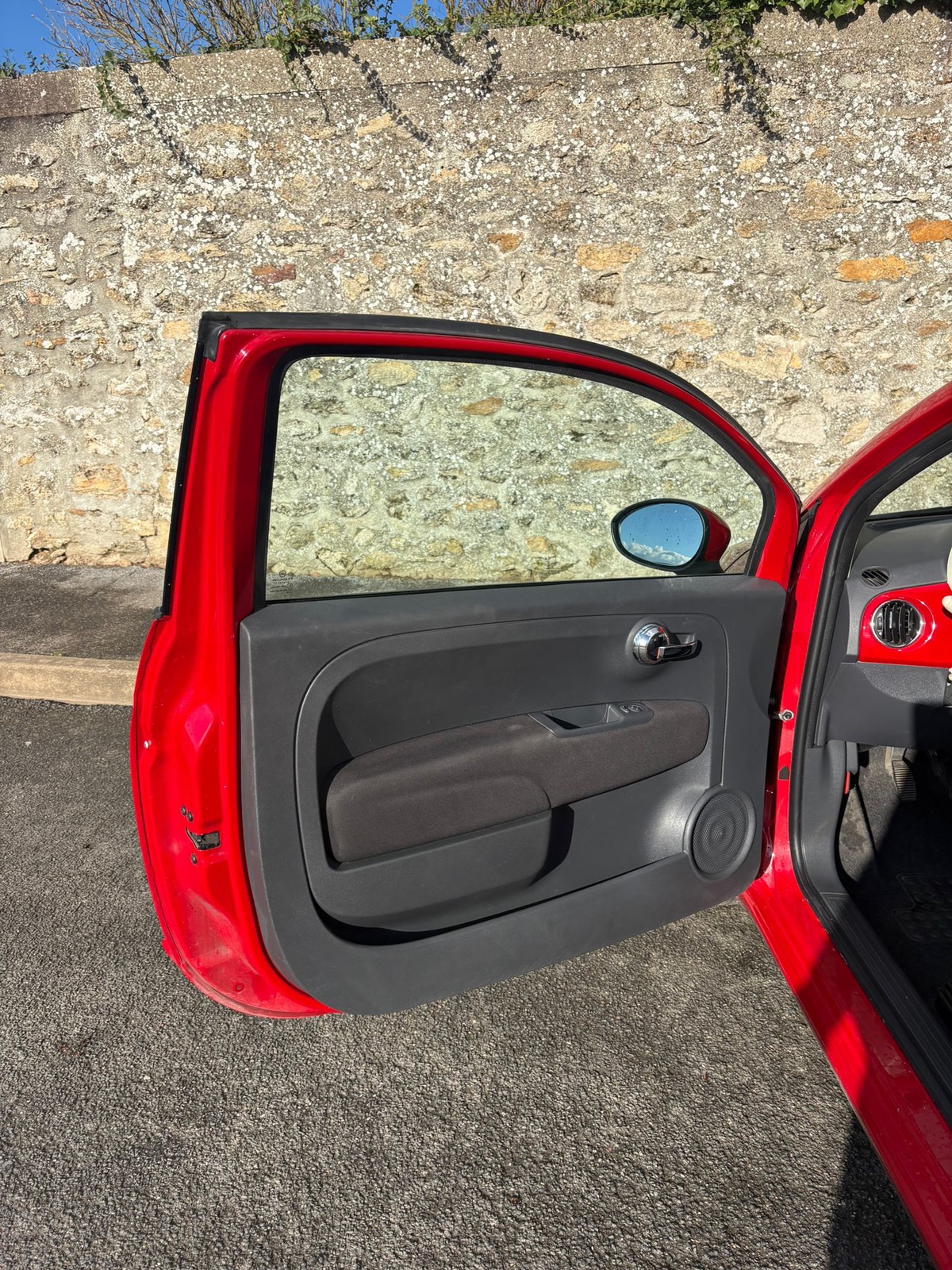 Fiat 500 SERIE 4 Lounge  1.2 69ch