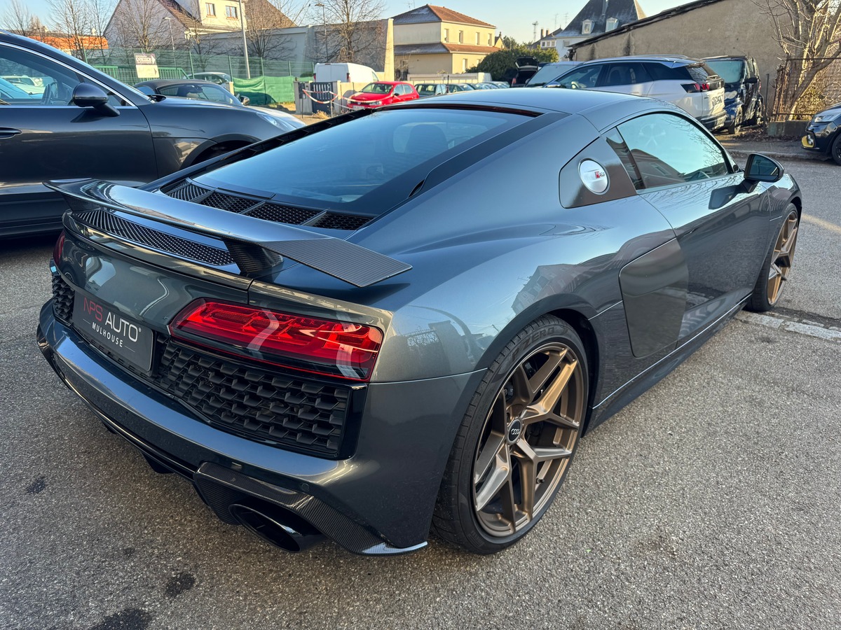 Audi R8 Quattro