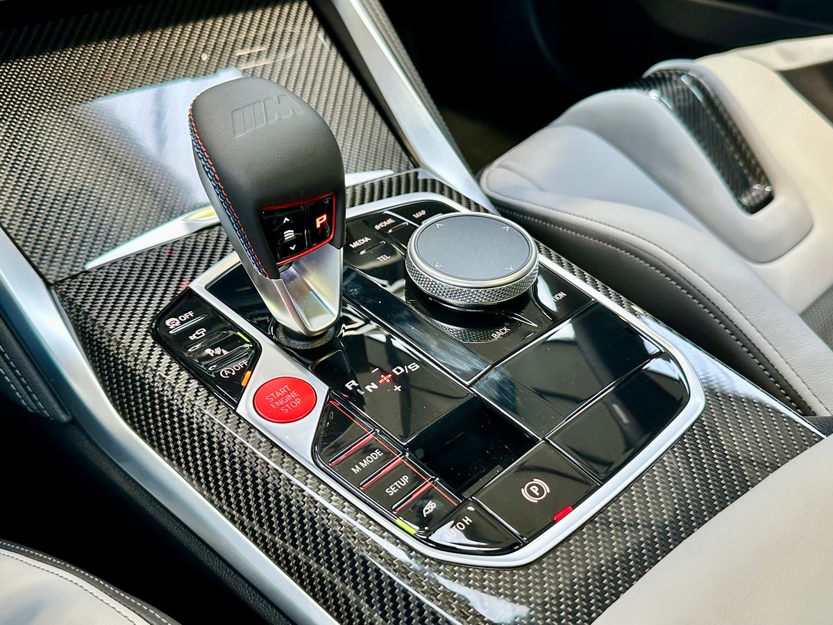 Bmw M3 Compétition G80 3.0 510 XDrive Française Malus Payé i