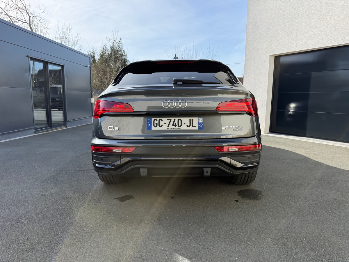 Audi Q5 Sportback 55 TFSI QUATTRO S.LINE 367 CH / 45760 KMS