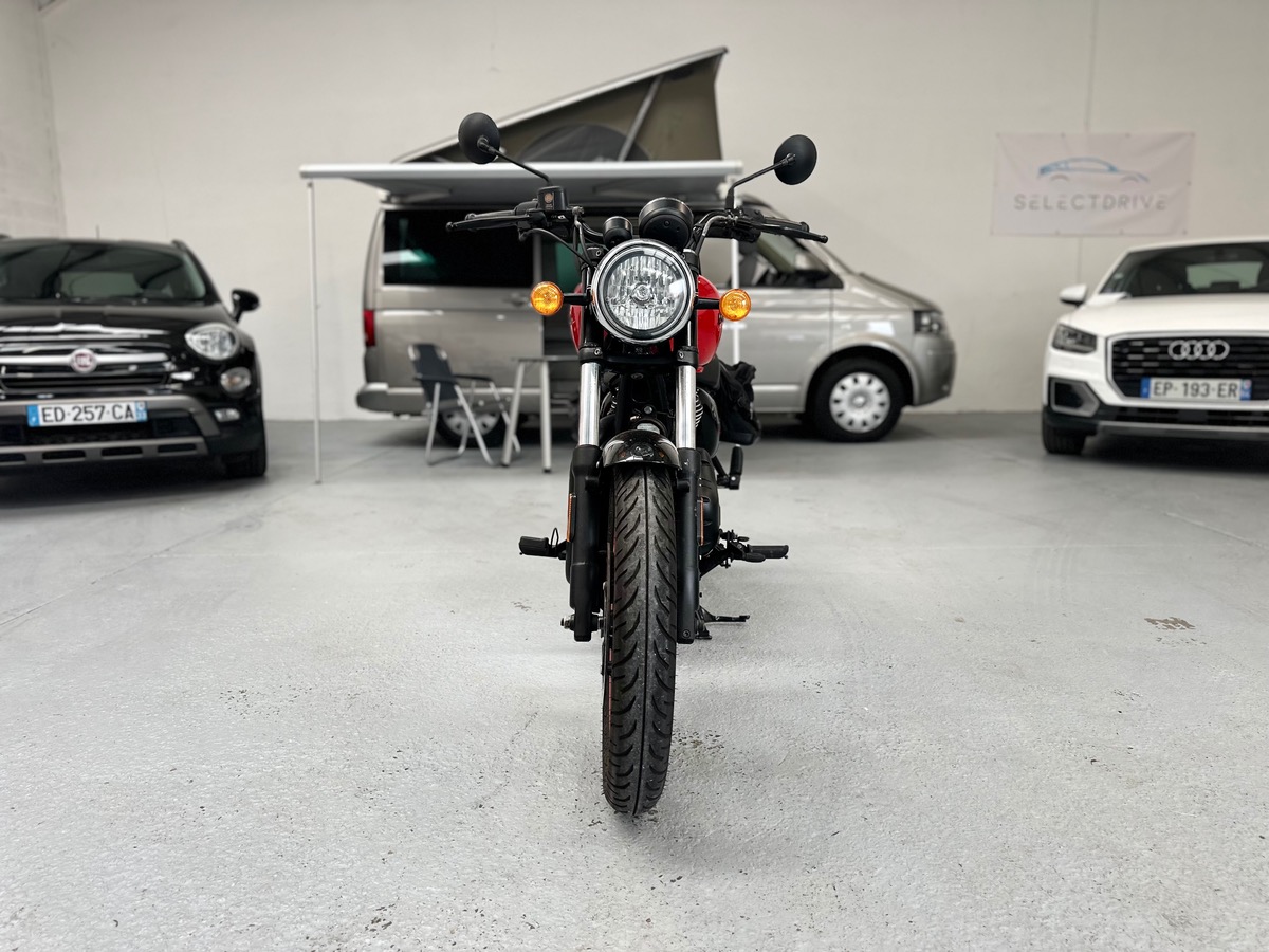 ROYAL ENFIELD Super Meteor 350 Meteor (pas Super Meteor)