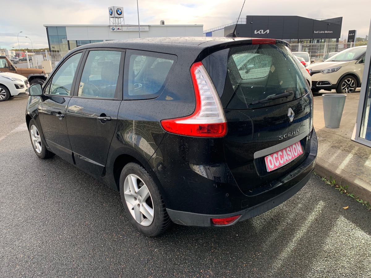 RENAULT Megane Scenic 130 ch | GRAND SCENIC | 7 Places | Business