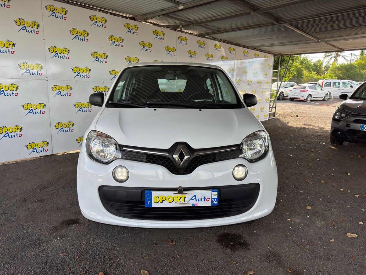 RENAULT Twingo iii
