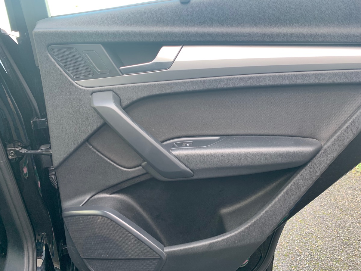 Audi Q5 299 ch | TSFI e | Pack S-line extérieur | Pack brillance | Caméra recul | GPS