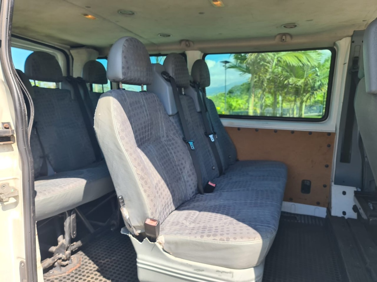 Ford TRANSIT AUTOBUS/AUTOCAR 2.2 TDCI