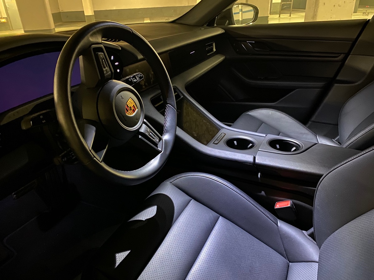 Porsche Taycan Cross Turismo 4S 571ch Excellent État