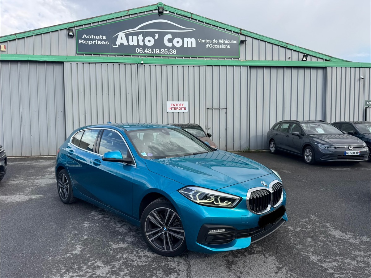 Bmw Série 1 118i BUSINESS DESIGN DKG7 / 1 ERE MAIN
