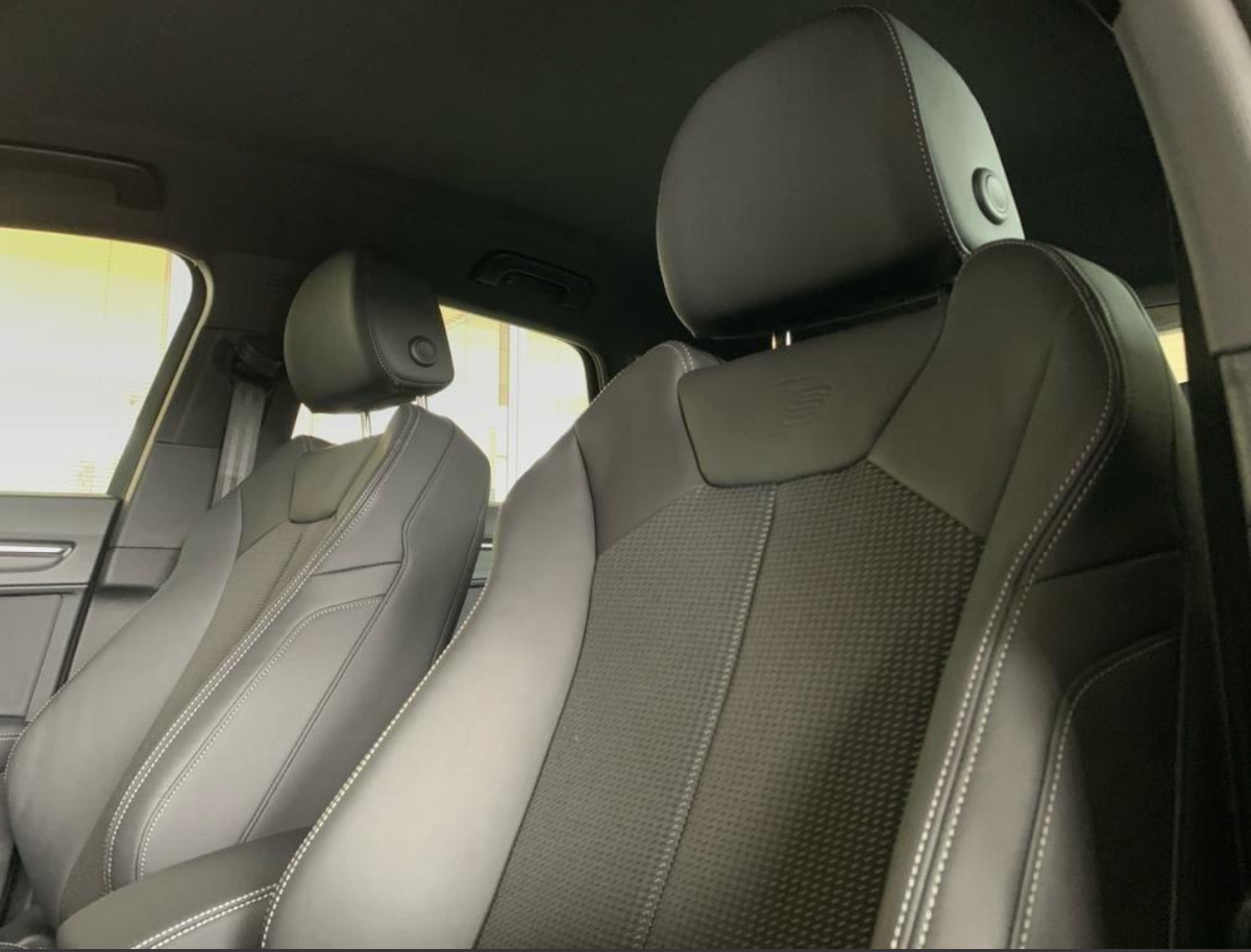 Audi Q3 35 TDI 150 CH S TRONIC 7 S LINE