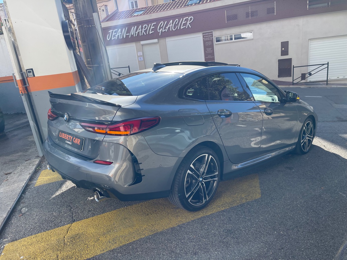 Bmw Série 2 218 D 2.0 150 CV / Pack M / Toit ouvrant / Pack Black / Garantie BMW/ VF