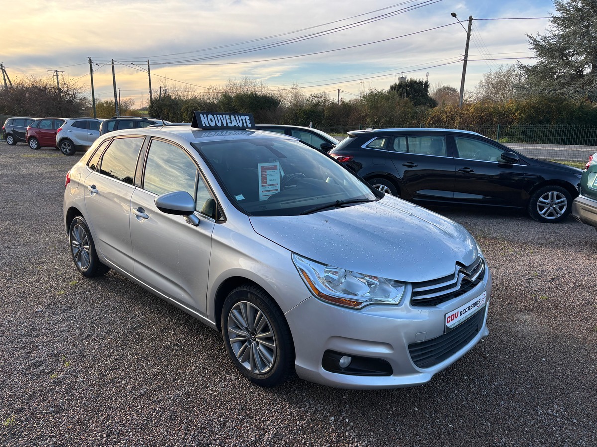 Citroën C4 Citroen C4 1.6 e-HDI BMP6 112 CV  MILLENIUM