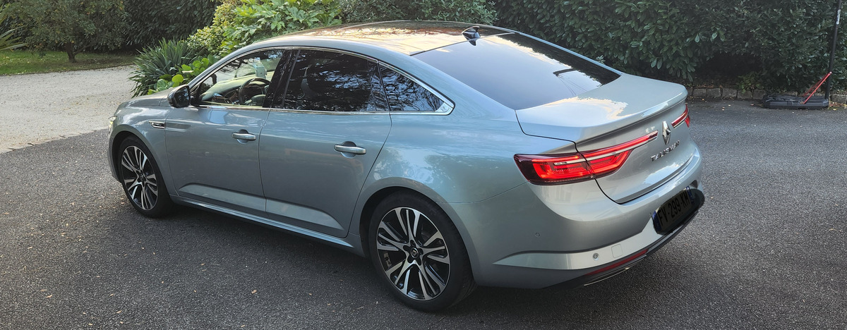 RENAULT Talisman 160 ch | Initiale Paris
