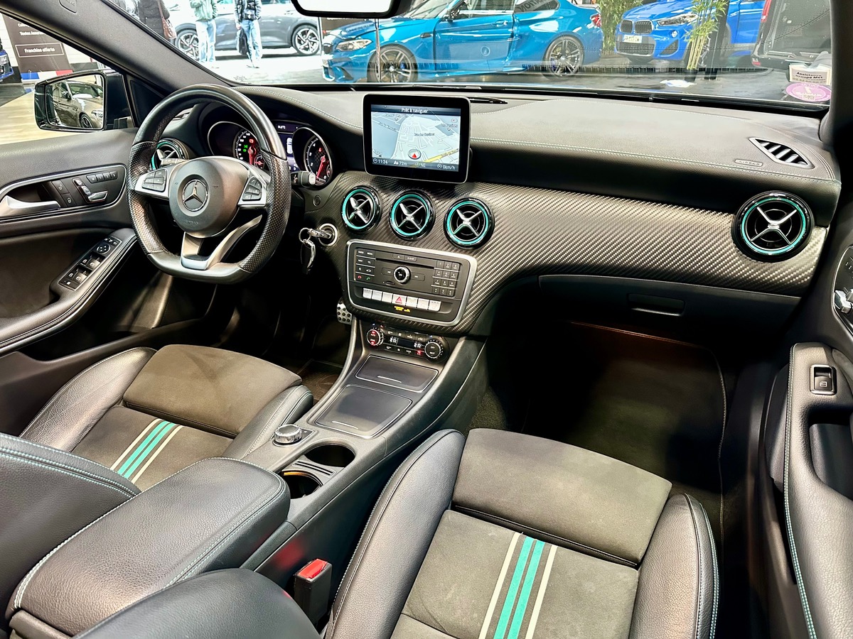 Mercedes Benz Classe A III (2) 250 218 Sport Motorsport Esition 7G-Tronic FR TO