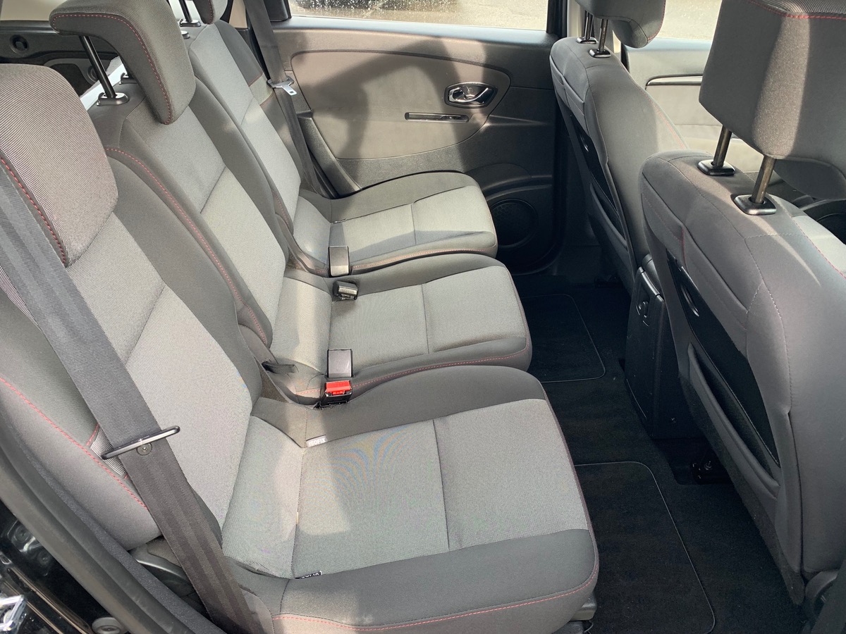 RENAULT Megane Scenic 130 ch | GRAND SCENIC | 7 Places | Business