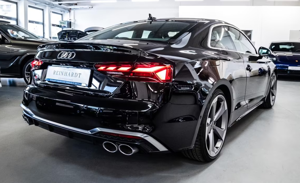 Audi S5 II 3.0 TDI 341ch quattro tiptronic 8
