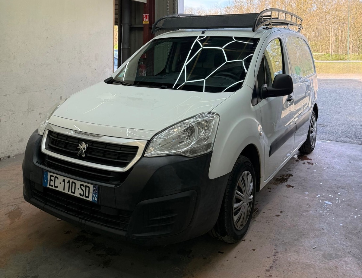 Peugeot Partner 1.6 hdi 100cv