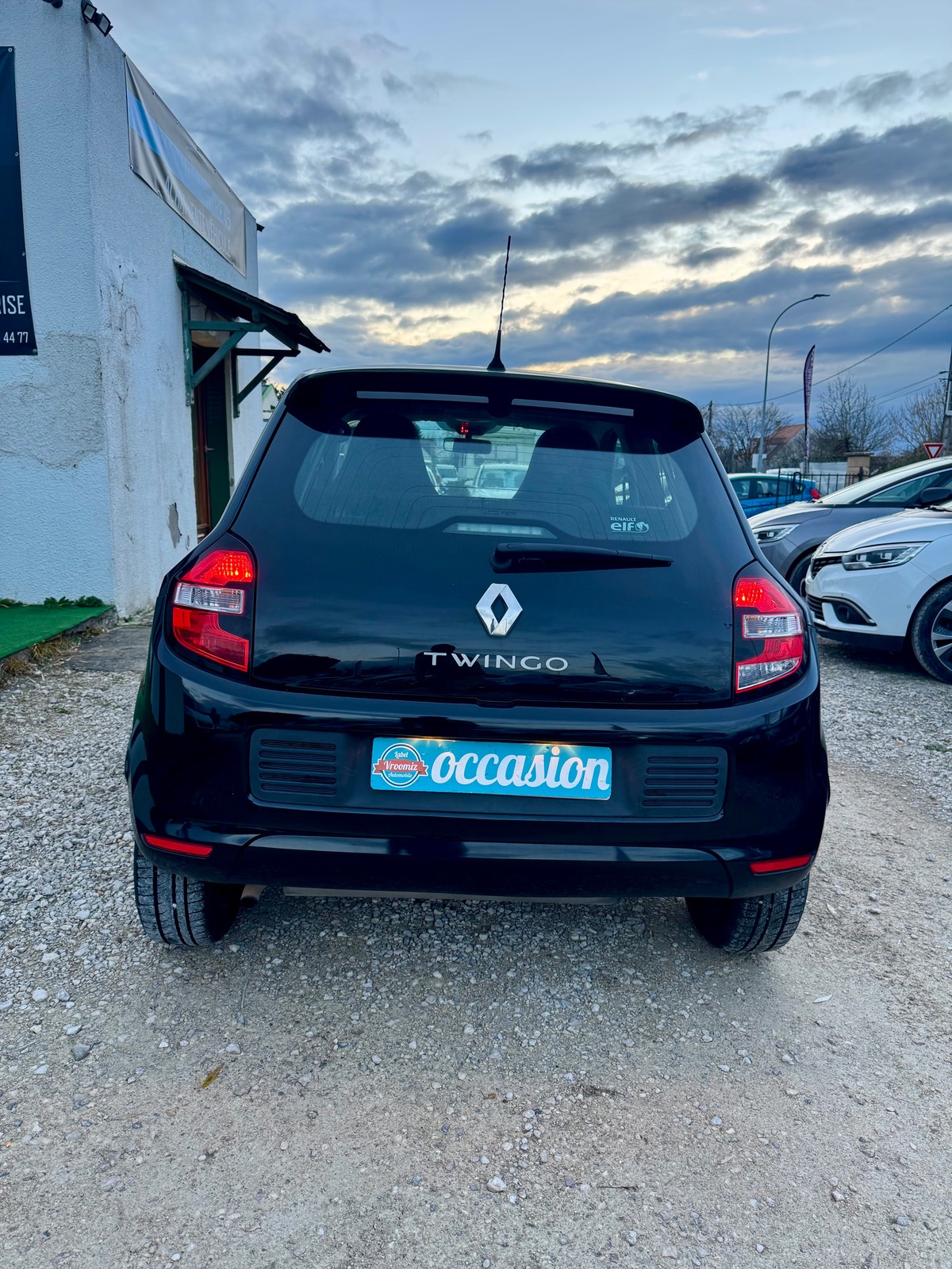 RENAULT Twingo 1.0 SCE 70 CV eco2 Life