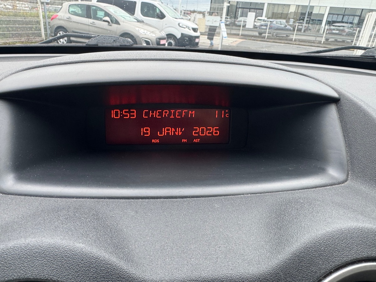 Citroën C3 70 ch | Collection | CD MP3 | Pack Clim | Roue secours | Vitres avant électriques