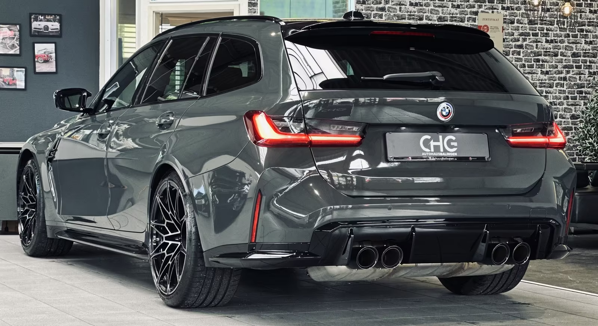 Bmw M3 Touring VII 3.0 510ch Competition M xDrive