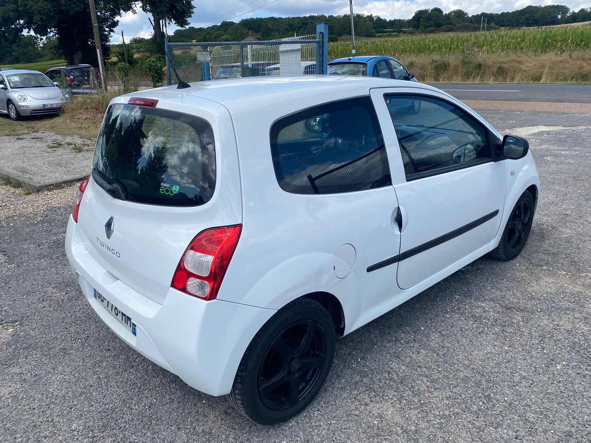 RENAULT Twingo 1.2i 75cv 91001km