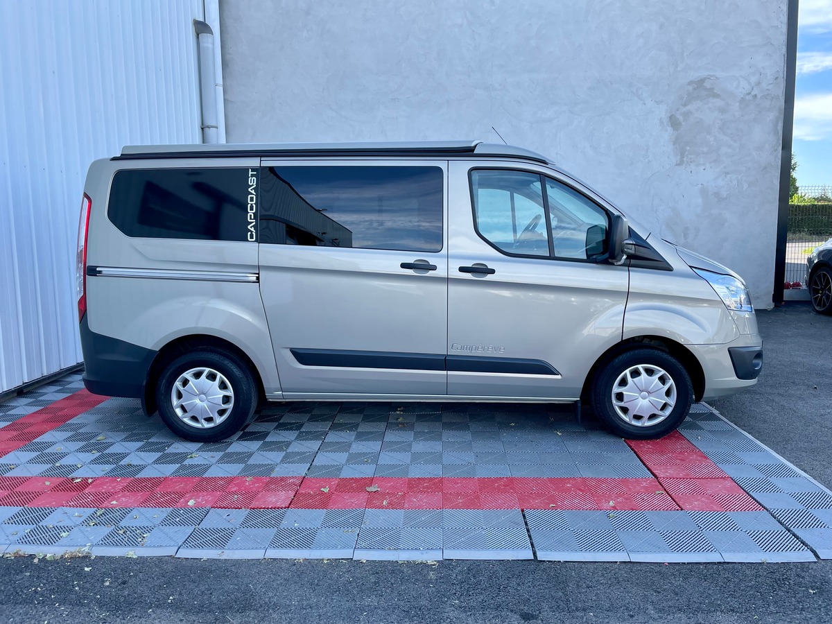 Ford Custom Campérêve Cap Coast 2.0 130 h
