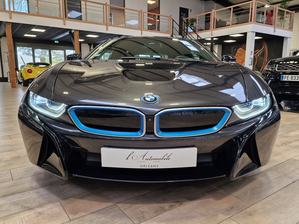 Bmw i8 1.5 362 PURE IMPULSE