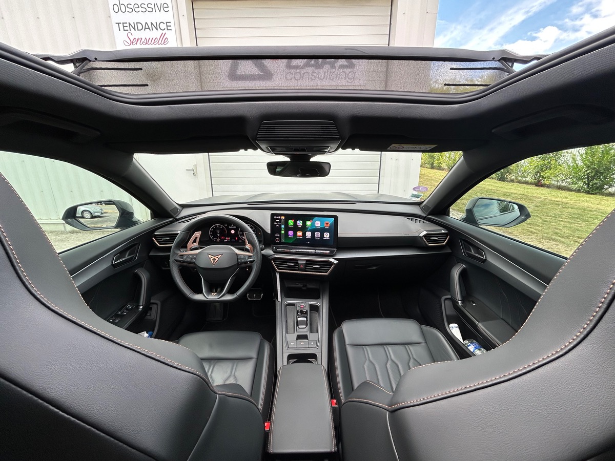 Cupra Formentor 4th Anniversary Edition 1.5 TSI 150 DSG7