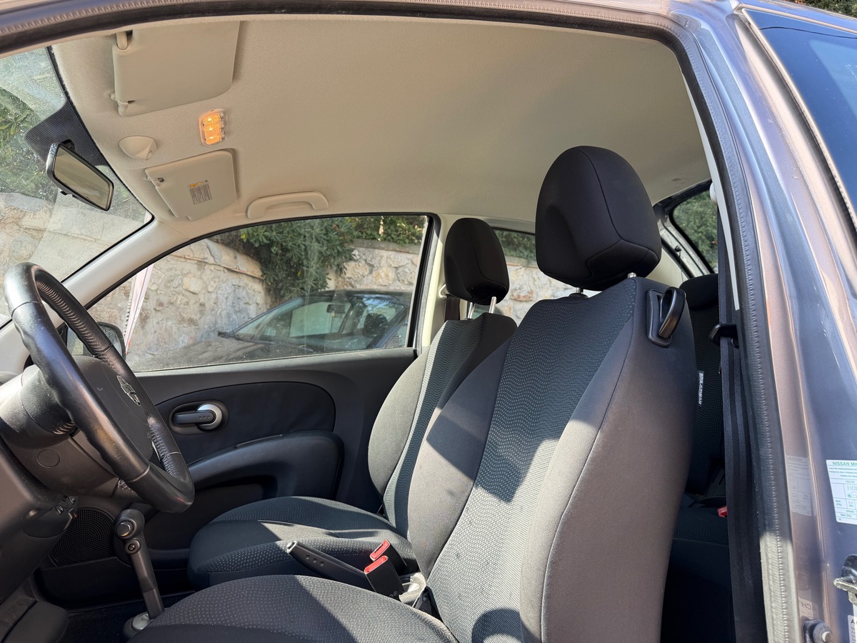 Nissan Micra 1.2 80 CV / Phase 2 / Clim / Boite Auto / Jantes