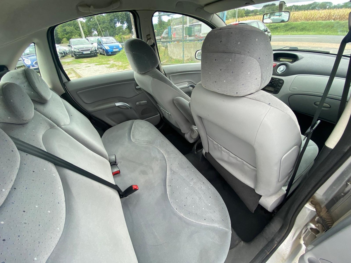 Citroën C3 1.4 hdi 70cv 206000km