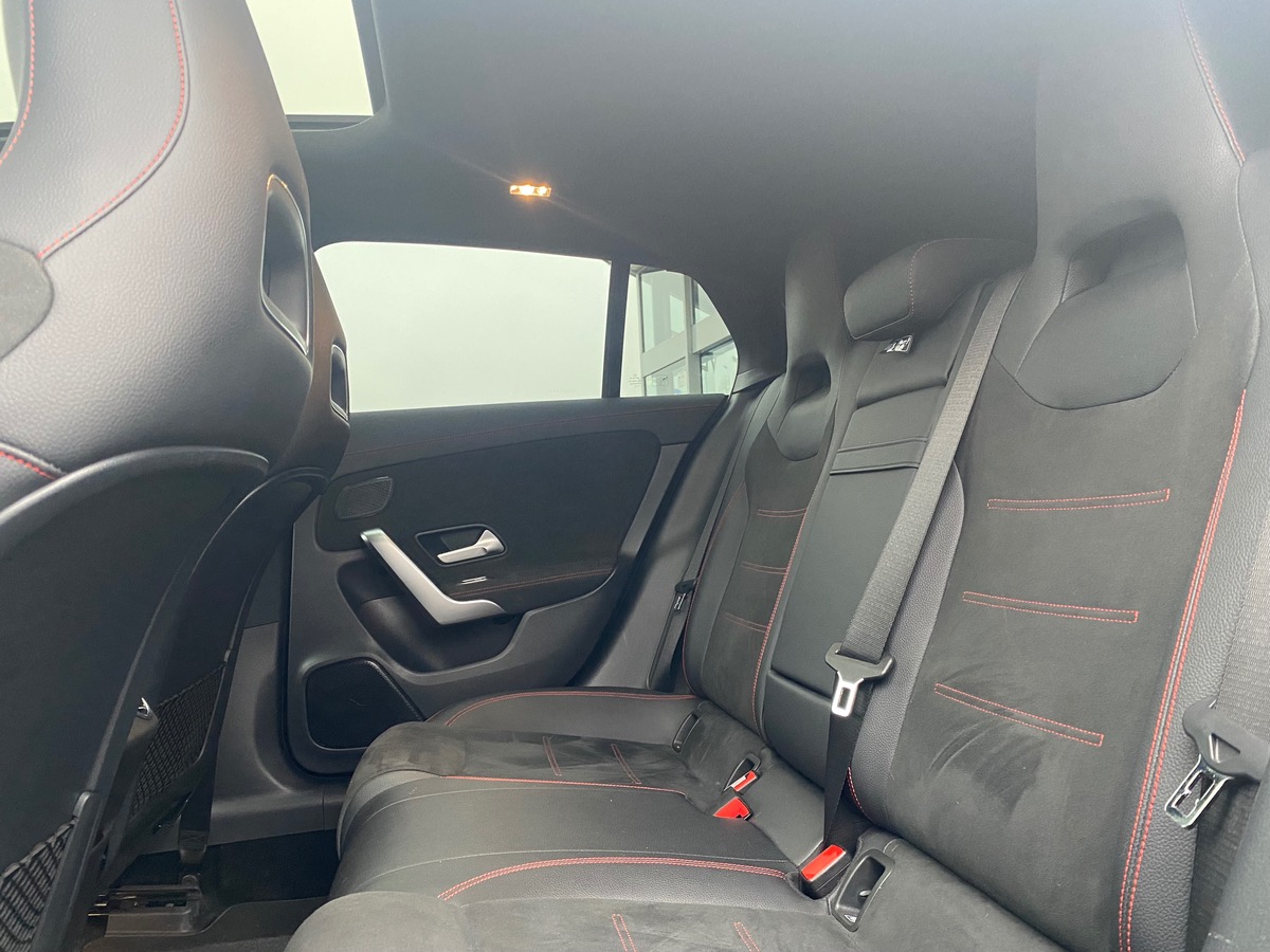 Mercedes-Benz CLA Shooting Brake 163 ch | AMG LINE | Pack premium plus | Avertisseur d'angle mort