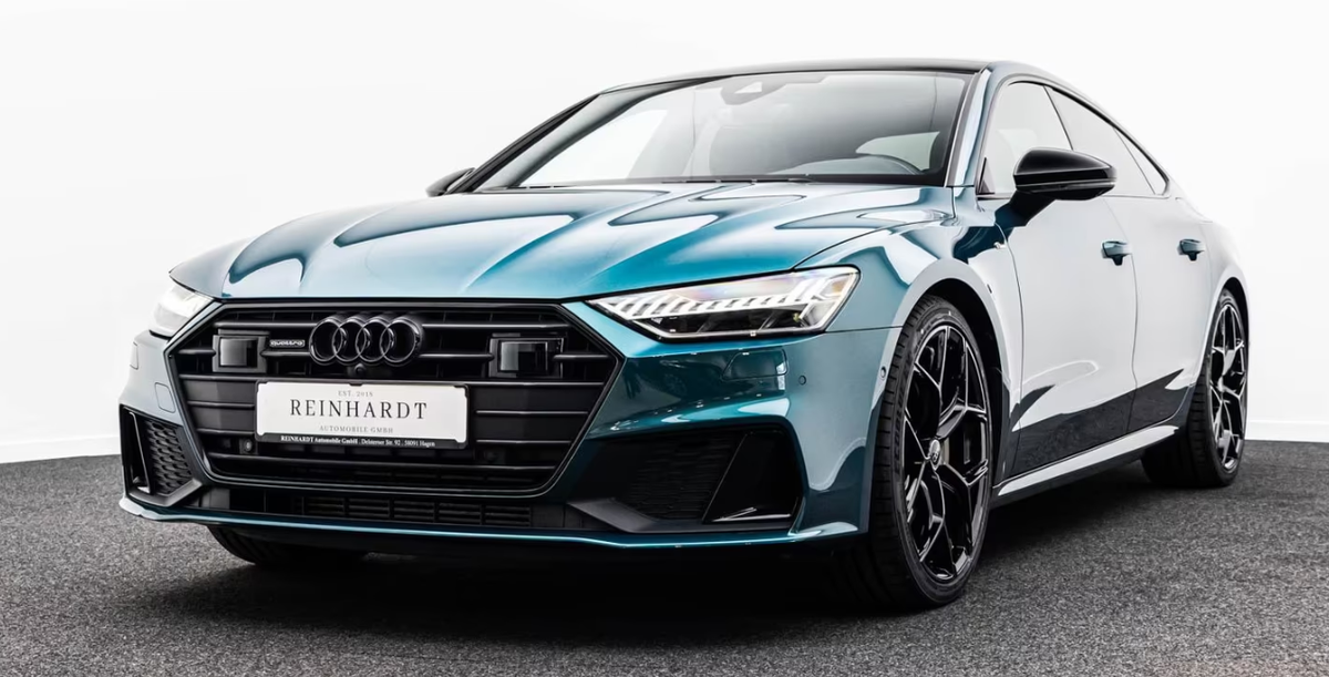 Audi A7 Sportback II 2.0 50 TFSIE 299 QUATTRO S LINE S TRONIC 7