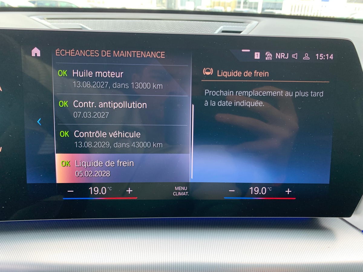 Bmw X1 150 ch | X-Line | Pack Premium | Premiére MAIN | Apple car Play | Garantie BMW jusqu'en 2028