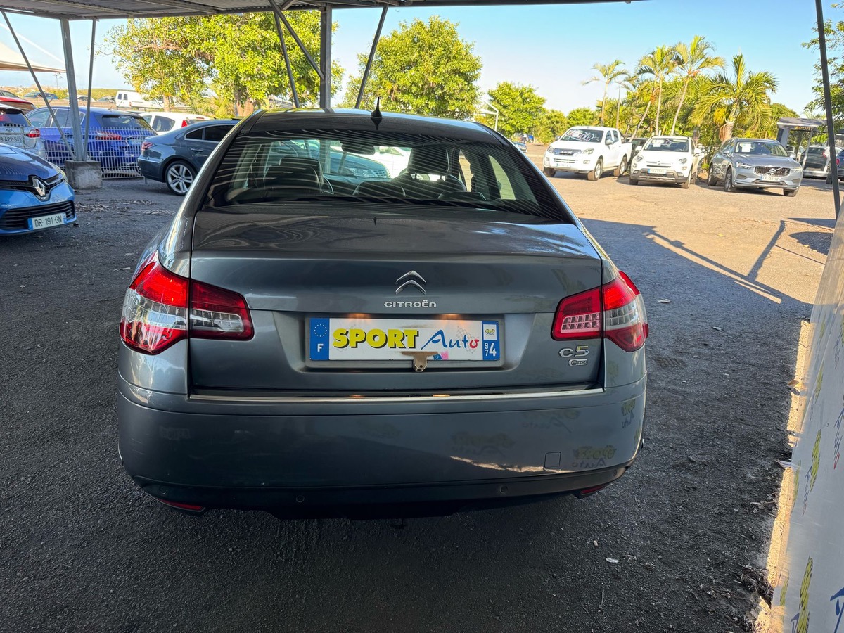 Citroën C5 hdi