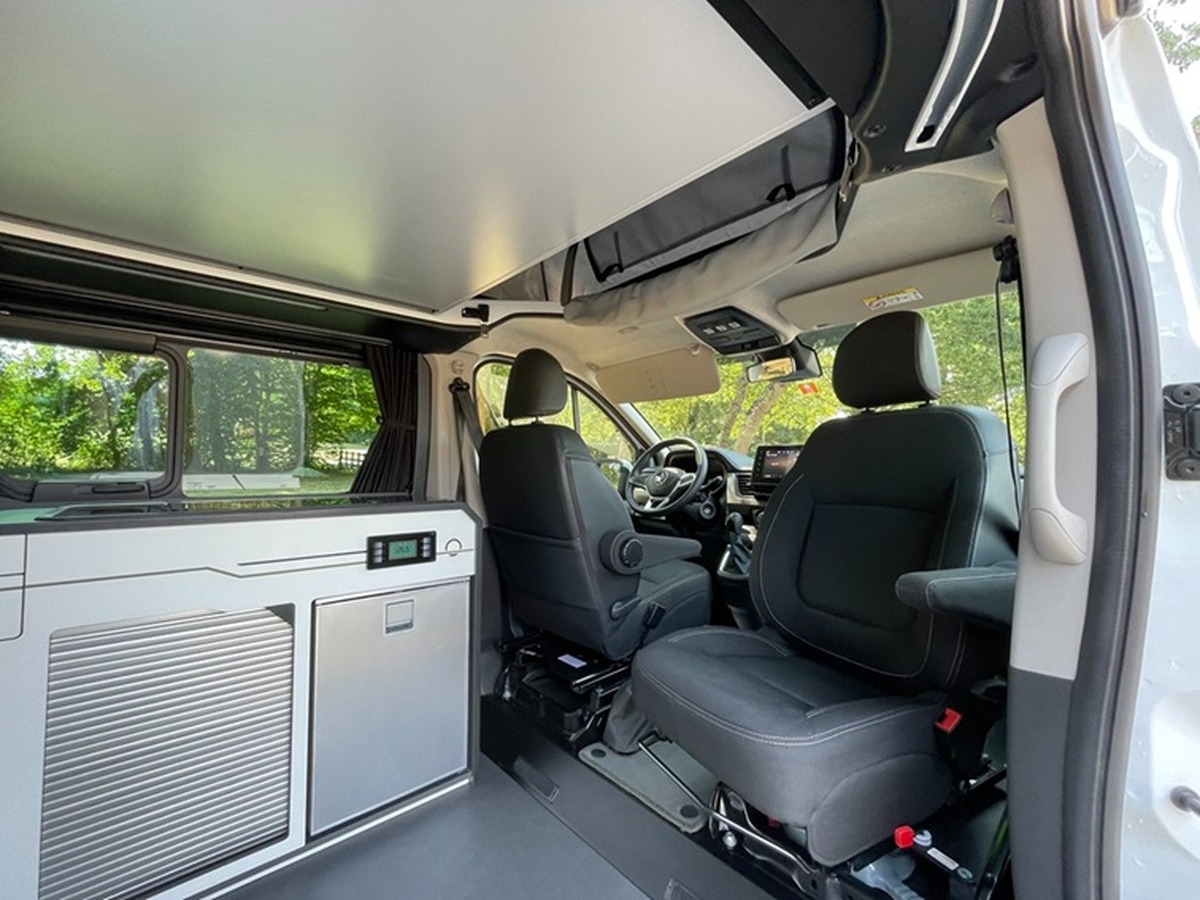 RENAULT Traffic L1 HANROAD TREK 5+ – Renault Traffic L1