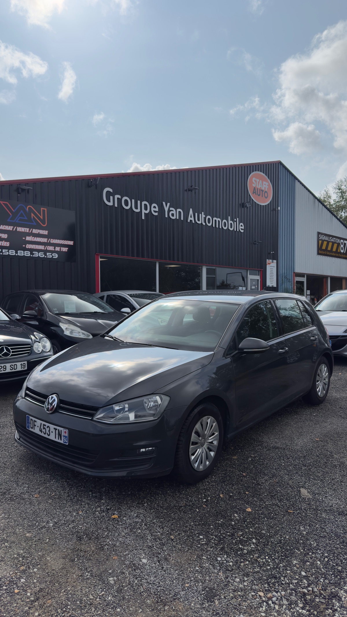 Photo du véhicule