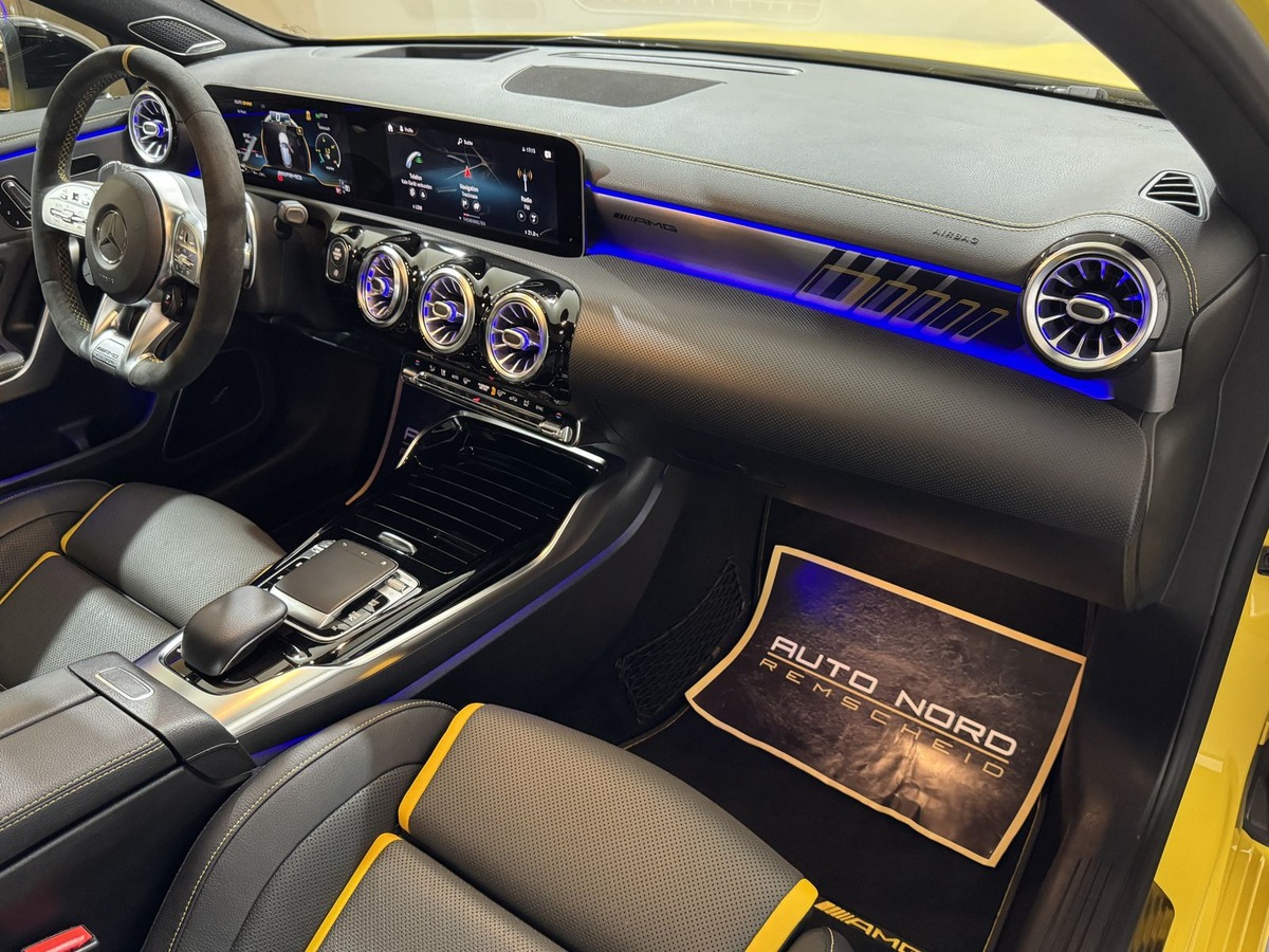 Mercedes-Benz Classe A IV 45 AMG 421ch S Edition 1 4Matic+ 8G-DCT Speedshift AMG