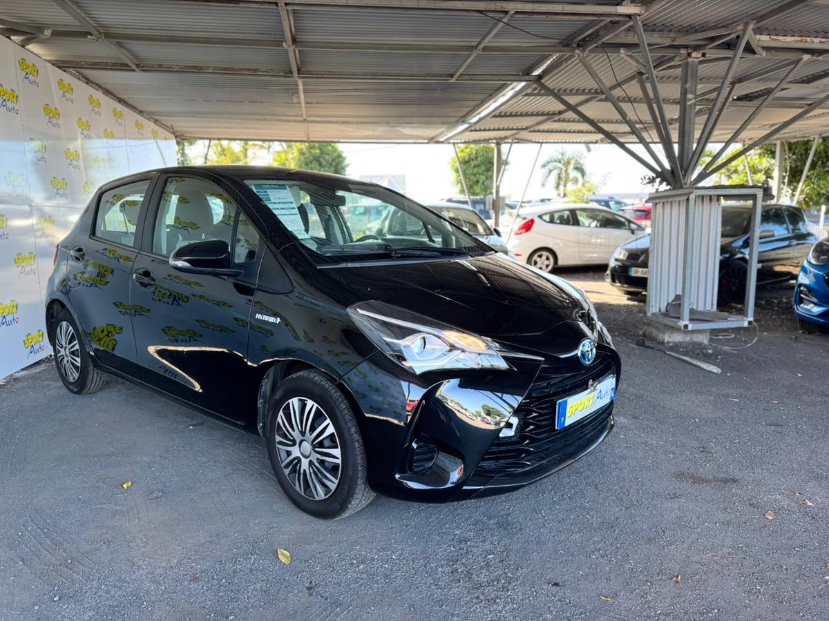 Toyota Yaris HYBRIDE 46000KM SPORT AUTO