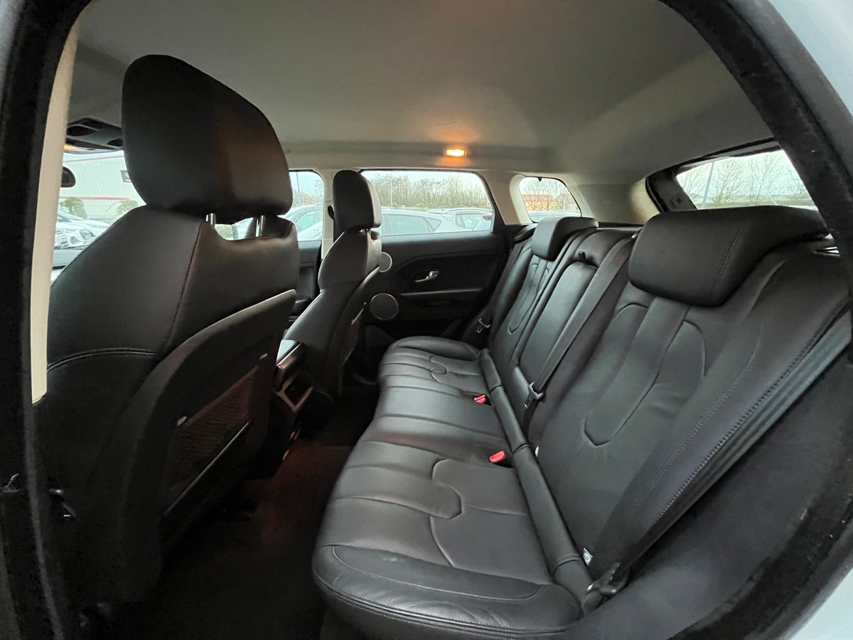 Land-Rover Range Rover Evoque Evoque 2.2 eD4 2WD 150 ch
