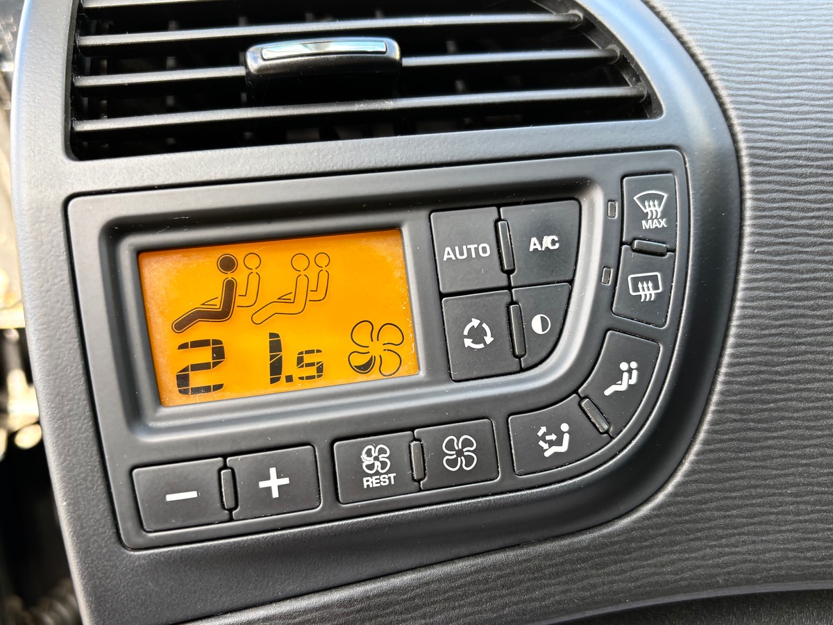 Citroën C4 Picasso HDI