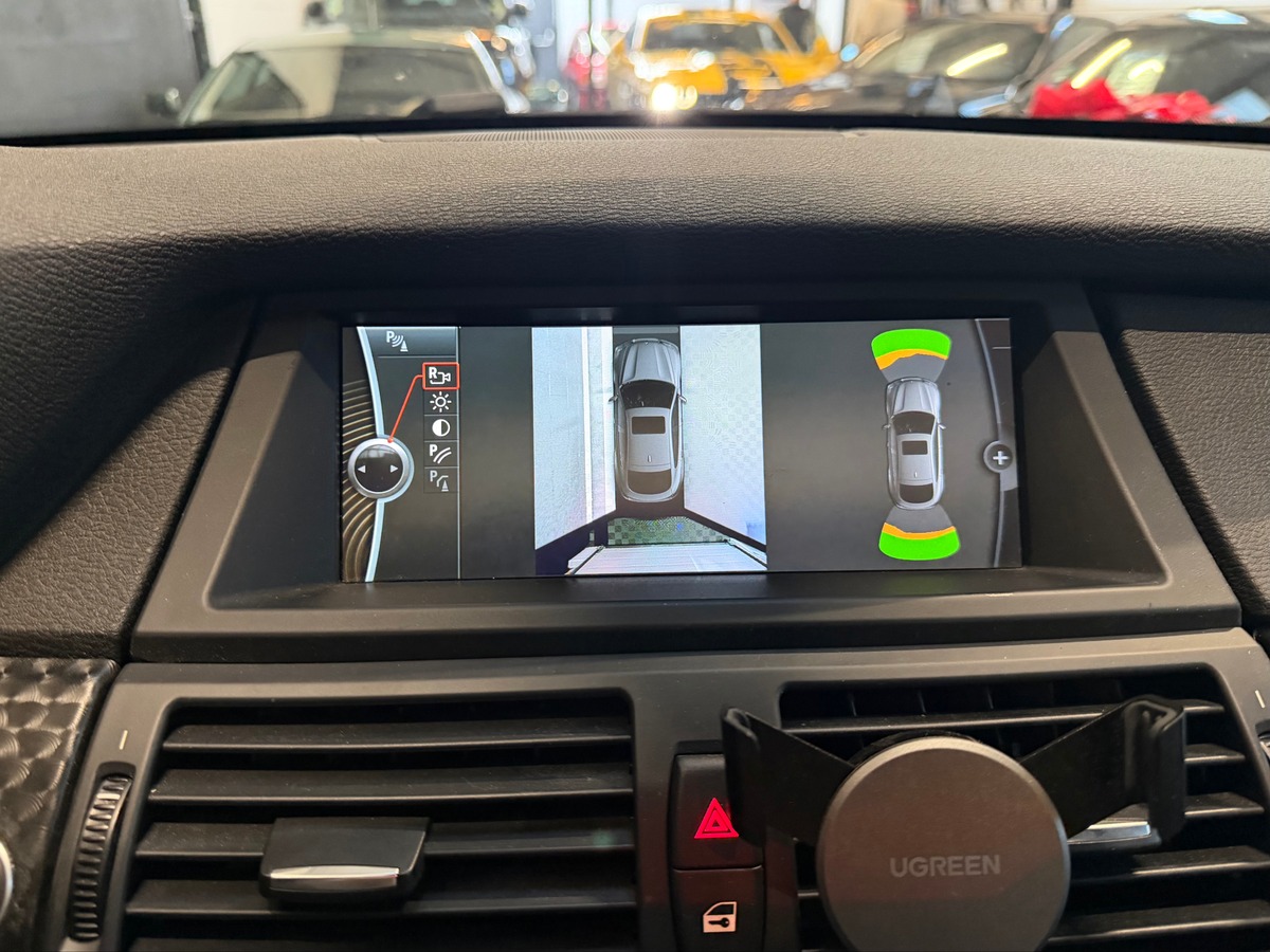 Bmw X6 xdrive 40d 3.0 306ch E71 PHASE 2 PACK M SUIVI COMPLET BMW