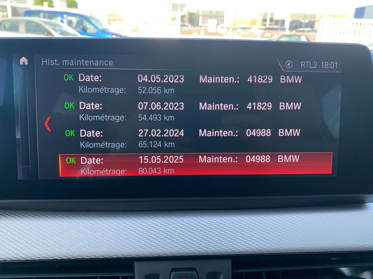 Bmw X1 192 chevaux | sDRIVE 20iA | M Sport | Caméra de recul | Harman Kardon | Attelage amovible