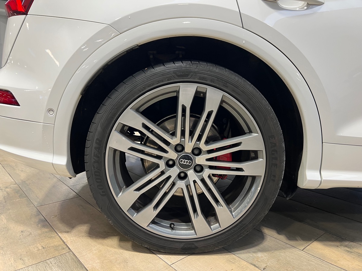 Audi SQ5 II 3.0 V6 TFSI 354 QUATTRO TIPTRONIC 8 FULL OPTIONS /TOIT PANO/BANG&OLUFSEN/HUD/