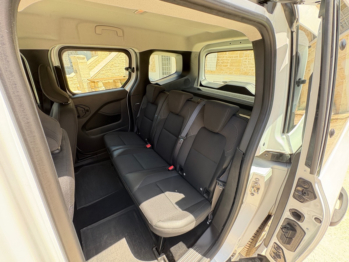 RENAULT Kangoo - DCI - AUTHENTIQUE