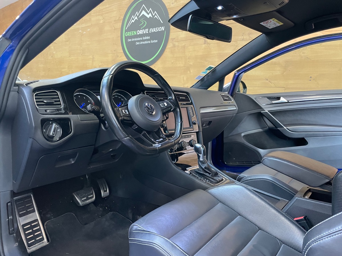 Volkswagen GOLF 7 R 4motion DSG // EXCELLENT ETAT // GARANTIE 12 MOIS