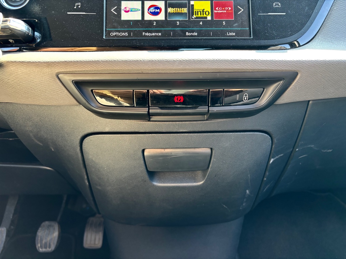 Citroën C4 1.6 Blue HDI 100 Business S&S BVM5