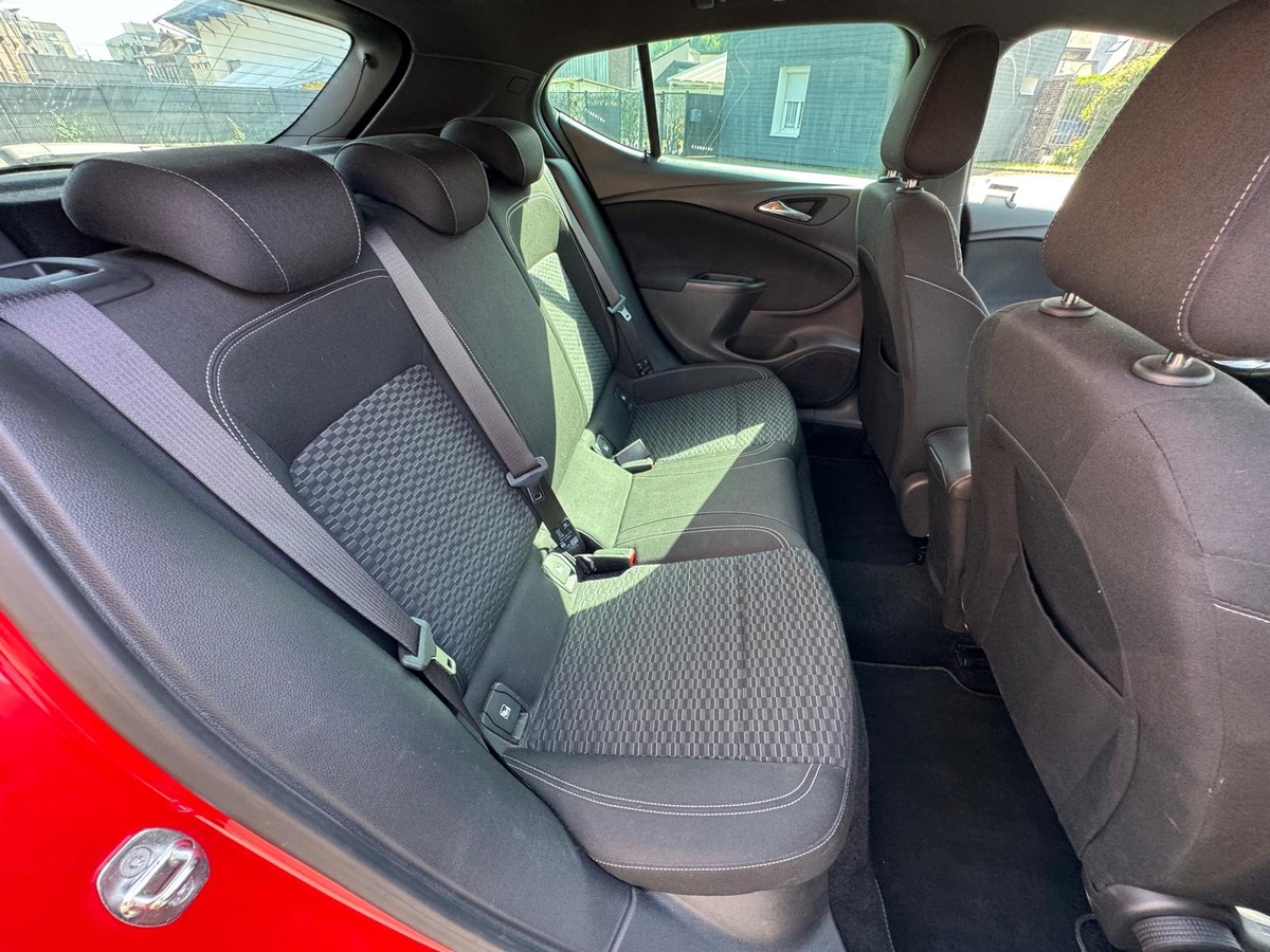 Opel Astra 1.4 SIDI Turbo 150cv - DYNAMIQUE - garantie